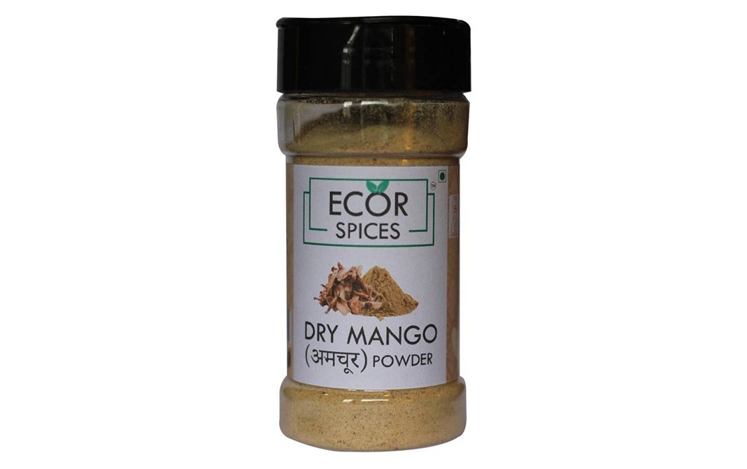 Ecor Spices Dry Mango Powder    Bottle  100 grams